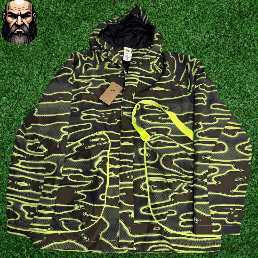 Nike Project F.R.O.G. Storm-FIT Hooded Jacket IF1298-737 Men's Size L